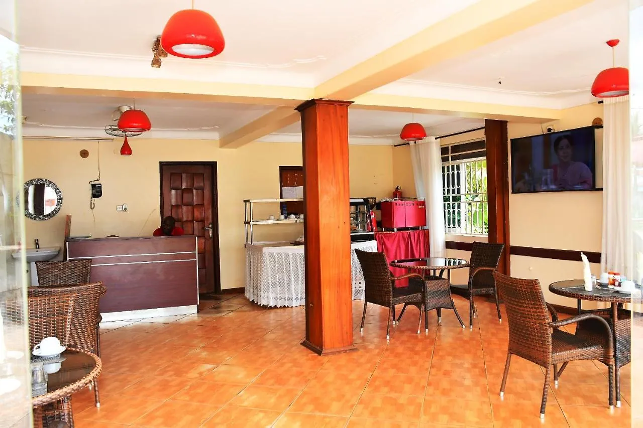 Florida Hotel Zaana Kampala