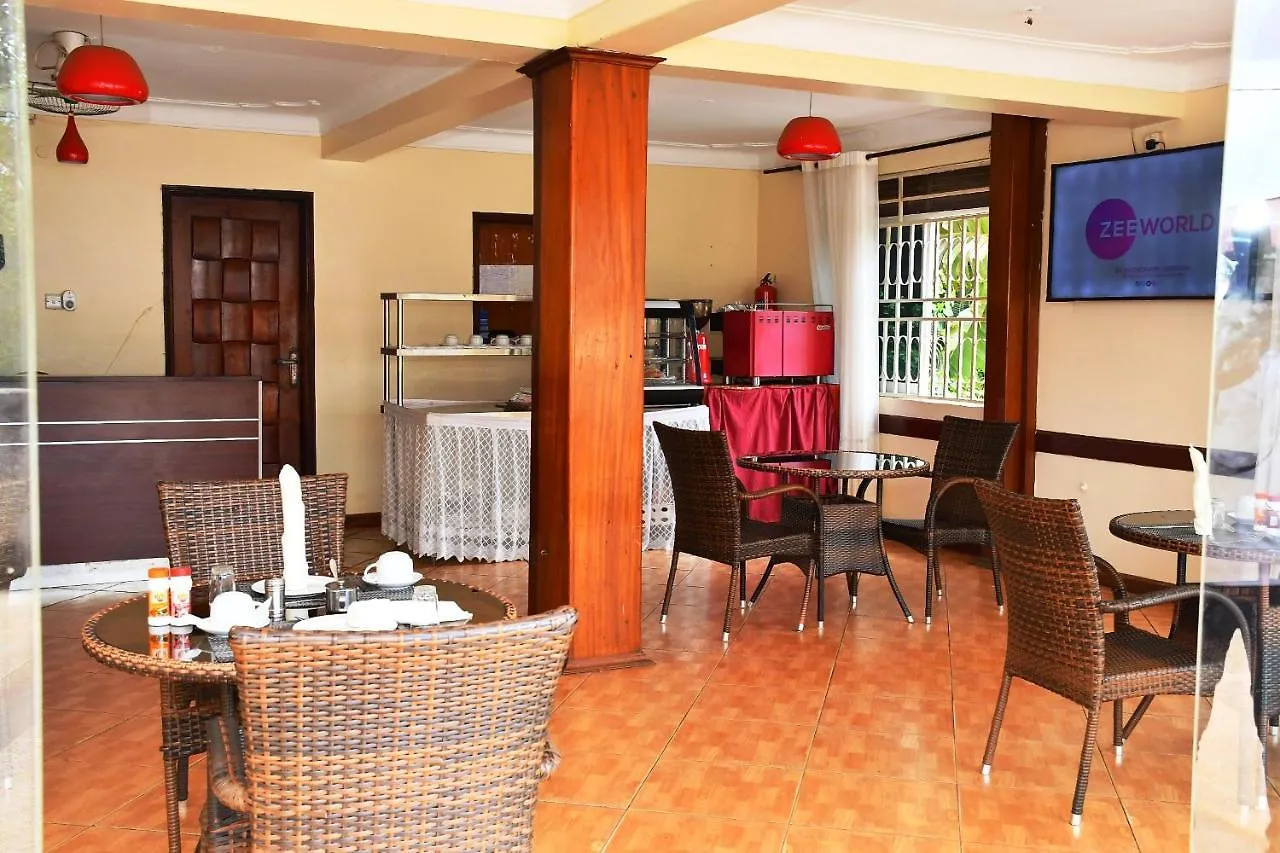 Florida Hotel Zaana Kampala 2*,