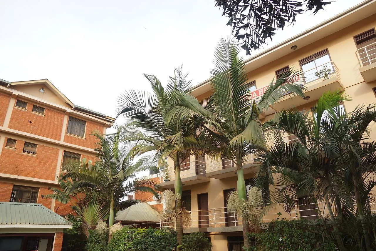 Florida Hotel Zaana Kampala