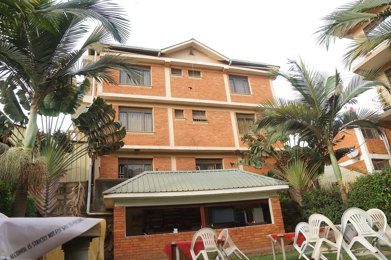 Florida Hotel Zaana Kampala Ouganda