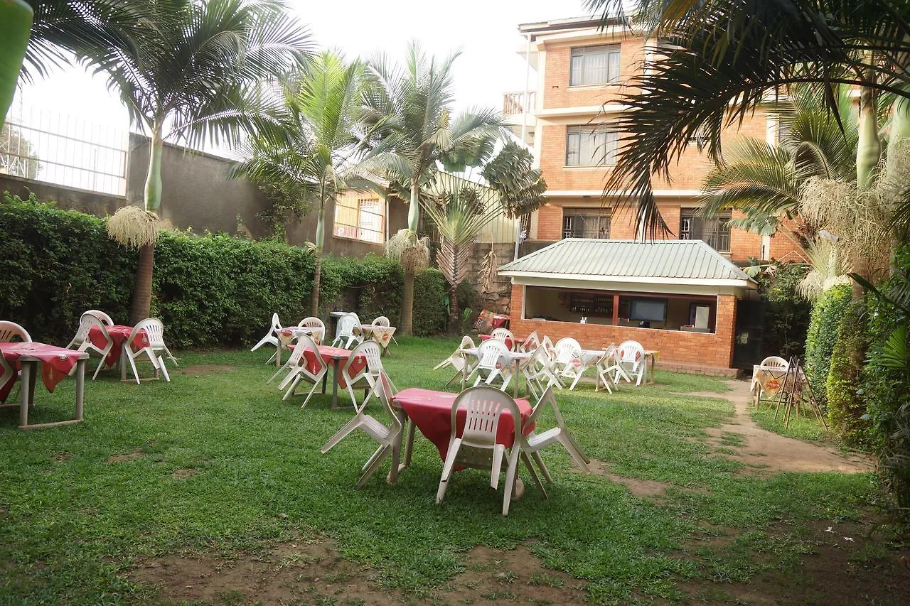 Florida Hotel Zaana Kampala Ouganda