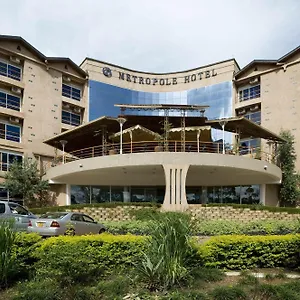 Hotel Metropole, Kampala